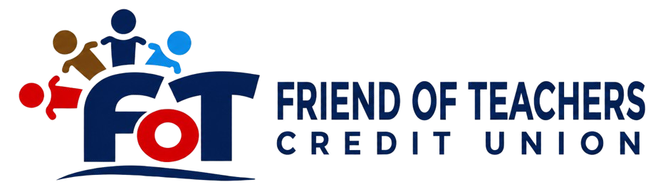 Friend of Teachers Co-operative Credit Union Logo