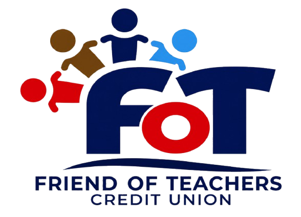 Friend of Teachers Co-operative Credit Union Logo